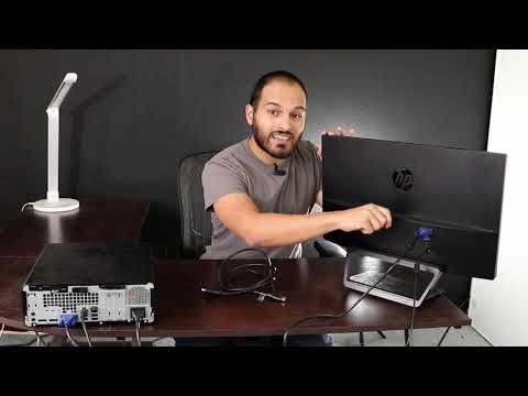 Windows 10 Not Detecting Second Monitor