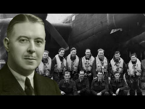 They Said His Bomber Was Too Big — Until It Destroyed Nazi Germany