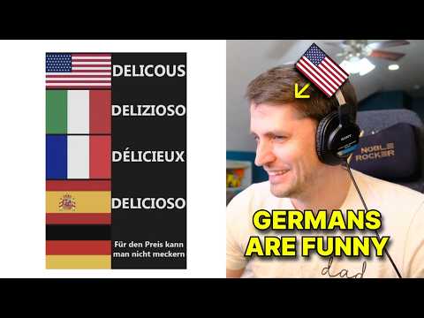 Reacting to the FUNNIEST GERMAN MEMES [#139]