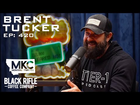 Episode 420 - Brent Tucker - From Delta Force to being sued for 25 Million Dollars