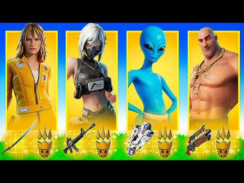 The *RANDOM* MYTHIC BOSS Challenge! (Chapter 7)