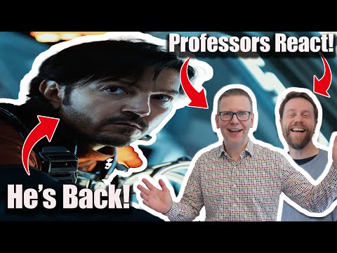 Poli Sci Professors React to Andor (Season 2, Eps. 1–3) – The Personal Is Political