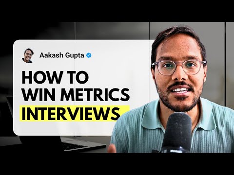 Google Product Manager Metrics Interview: GPT-5 Launch