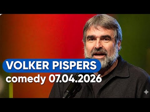Volker Pispers comedy 07.04.2026