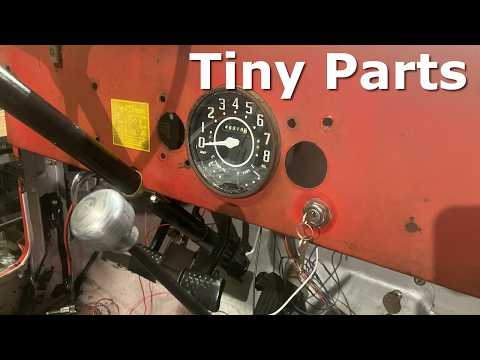 Amateur Speedometer Repair