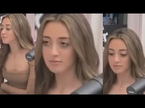 Woman Slowly Realizes That It's HER Fault