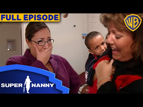 When Divorce Feeds Destructive Behavior | Season 2 Episode 18 | Supernanny USA | Full Episode