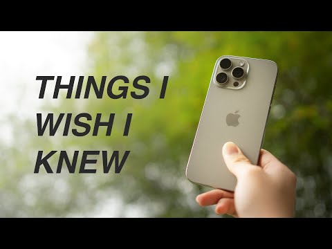 iPhone 16 Pro Max: 5 Tips I Wish I Knew Earlier