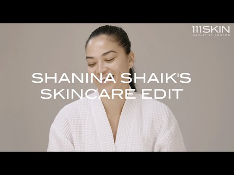Shanina Shaik Shares Her Winter Skincare Routine