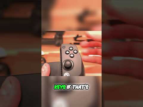 Smart Design Swap Keys, Charge Anywhere! 🎮