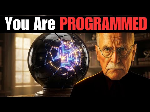 The Matrix is Real: Jung Found The "Glitch" 100 Years Ago