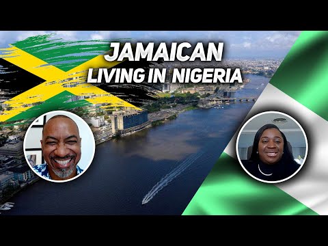 What It’s Like Being a Jamaican Living and Working in Nigeria? Cherise Ige's Story