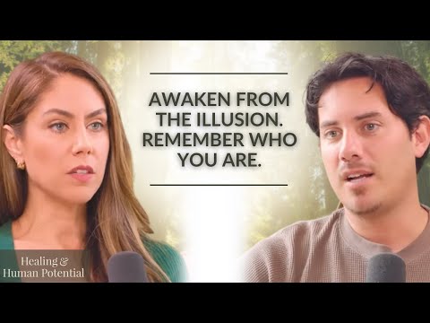 What’s Really Controlling Your Reality + How to Shift It | Matias De Stefano | Part 2 | EP 87