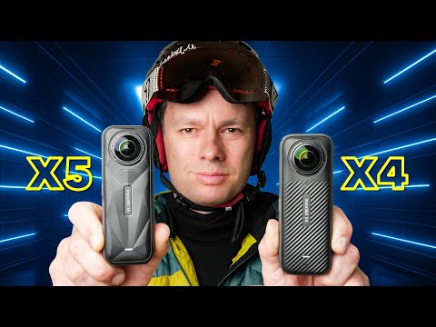 Insta360 X5 vs X4: Worth the Upgrade?