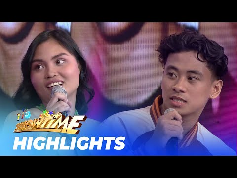 It's Showtime: Ang EXpecial INTERNET LOVE STORY nina Arvie at Althea! (Full EXpecially For You)