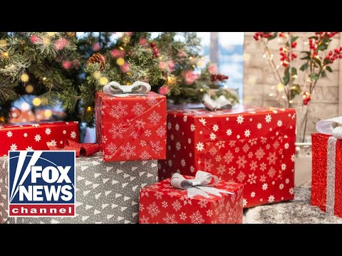 'THRIFTMAS': Mom of four's $100 Christmas budget goes viral