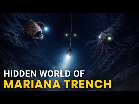 Mariana Trench Secrets EXPOSED by Chinese Expedition