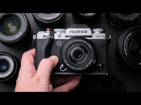 Fujifilm X-T5 Review After Heavy Usage (One Year Later)