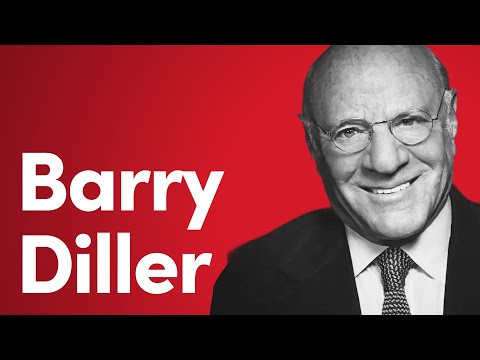 Barry Diller: Building A Media Empire