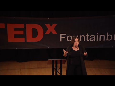 Seeing into the future: is a bionic eye possible? | Ione Fine | TEDxFountainbridge
