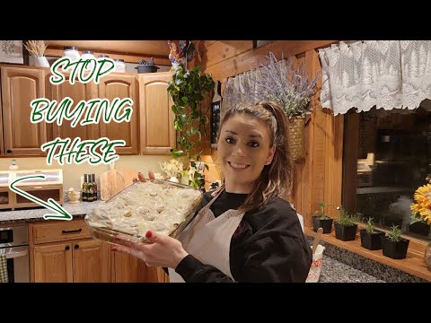 HOMEMADE CINNAMON ROLLS | BAKE WITH ME