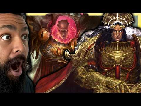 When The Emperor SAVED Horus - The Beginning of the Horus Heresy?