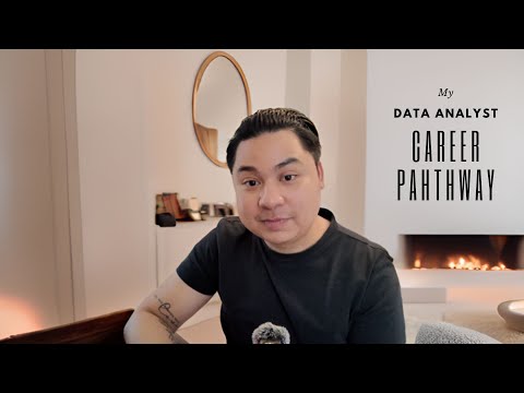 Podcast : ကျွန်တော် Data Analyst ဘယ်လို ဖြစ်လာတာလဲ