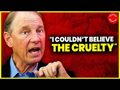 The Truth about Communism, Gulags and the Left with Giles Udy