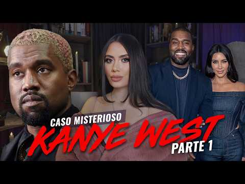 ¡El ASCENSO y CAÍDA de una SUPERESTRELLA! La HISTORIA de KANYE WEST: PARTE I - Paulettee
