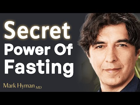 The Secret Power of Fasting for Longevity and Healing | Dr. Valter Longo