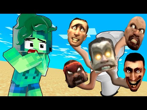 SKIBIDI CUTE CHALLENGE - Animation