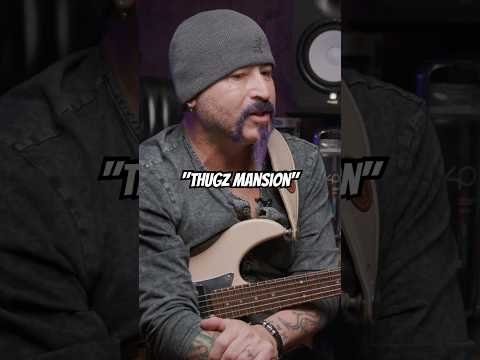 2Pac’s Guitarist Talks Recording Posthumous Album