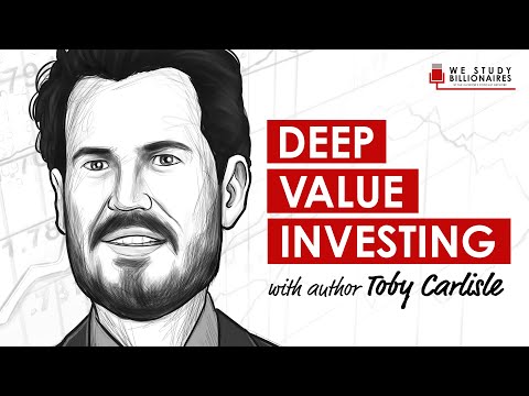 25 TIP: Deep Value Investing w/ Tobias Carlisle