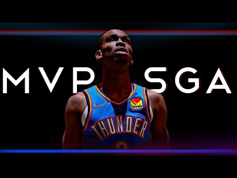 THE SHOCK MVP: How Shai Gilgeous-Alexander Became the NBA's Quietest Superstar