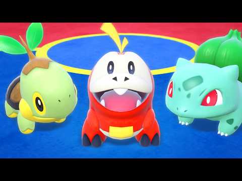 Which Pokemon Doesn’t Belong?