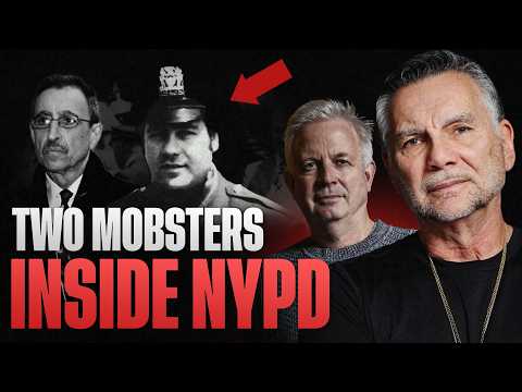 Inside the Mafia’s Two-Decade Grip on NYPD