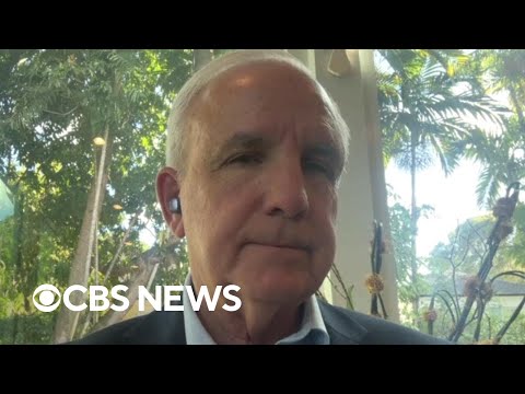 Rep. Carlos Giménez says "the uprising is starting" in Cuba