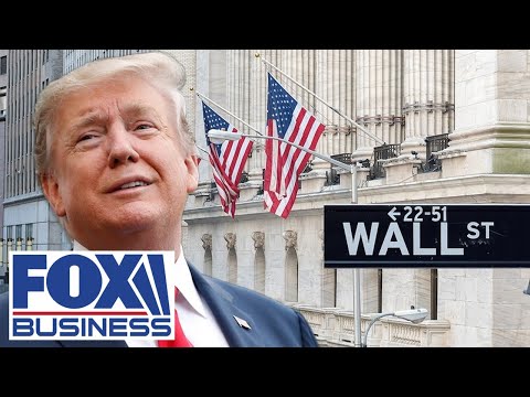 'PROSPERITY SPREADING': Trump's economy surges as inflation cools fast