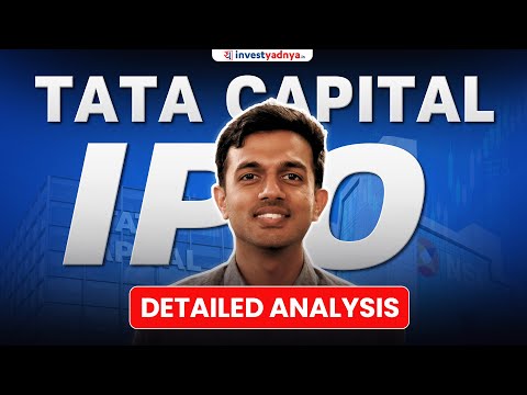 Tata Capital IPO: Detailed Analysis