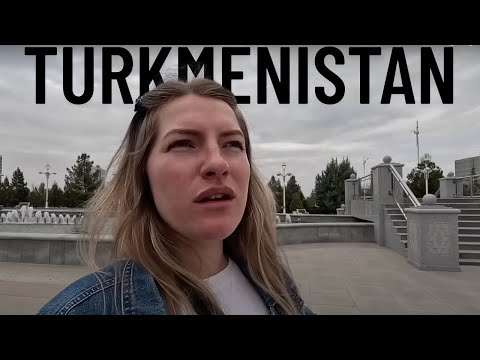 Traveling to the “World’s Strangest Country” (Turkmenistan)