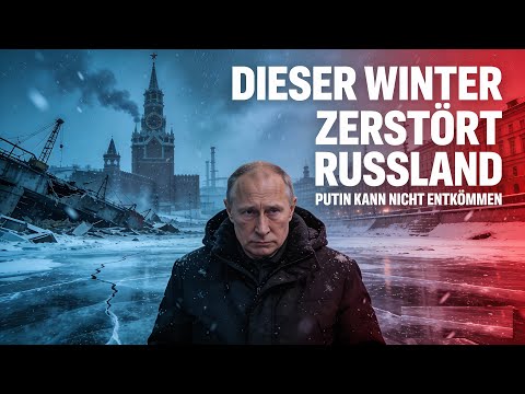 Russland wird diesen Winter nicht überleben… Putin kann das Kommende nicht aufhalten