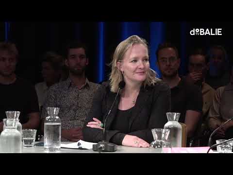 Techdenkers: Marietje Schaake over de macht van big tech