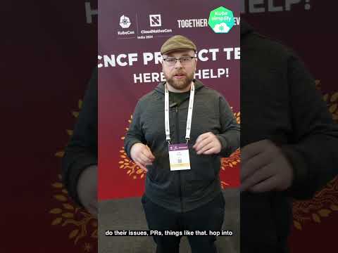 Bob Killen on Getting Started With the CNCF Landscape