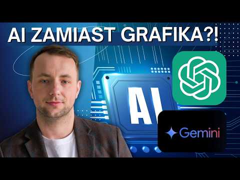 AI zastąpi Grafików? To już pewne?