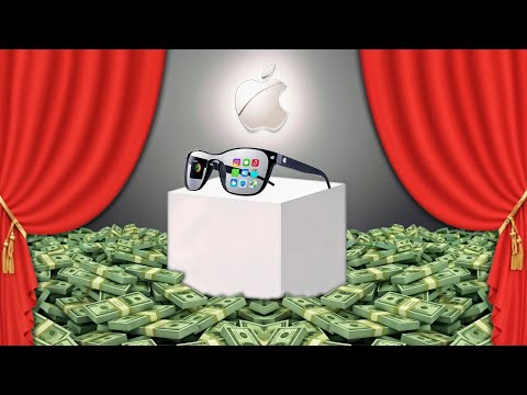 How Apple’s AI Glasses Could Replace Your iPhone