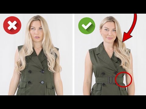 10 Style Rules You MUST Learn Once & For All