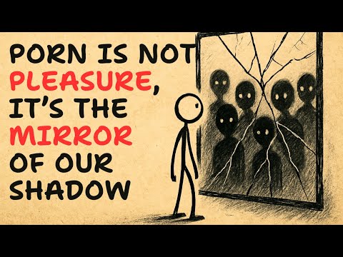 Carl Jung: Why Pornography Exposes the Dark Side of Society
