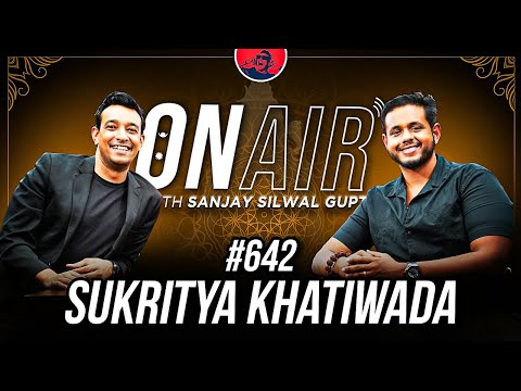 On Air With Sanjay #642 - Sukritya Khatiwada