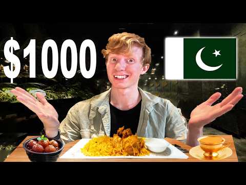 I took a 5-Star Luxury Trip to Pakistan ๐ต๐ฐ