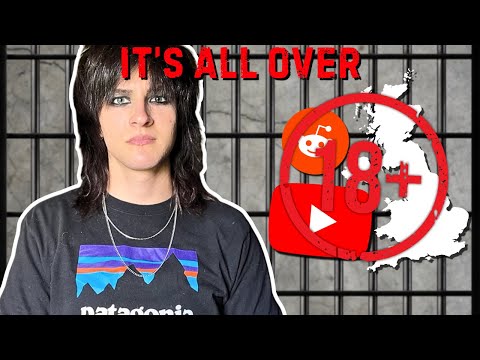 Age Verification Will END the Internet